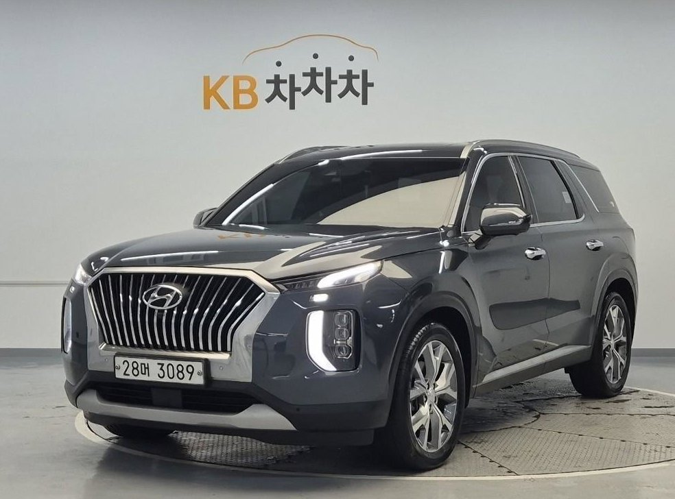 현대 팰리세이드 가솔린 3.8 4WD 사진 2