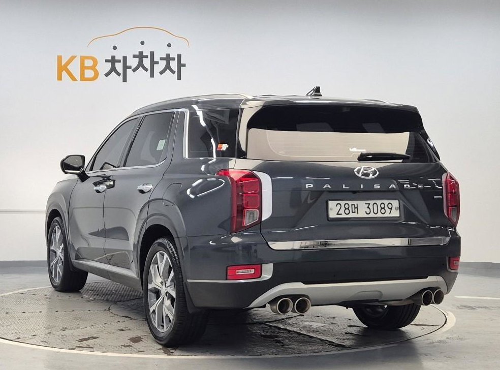 현대 팰리세이드 가솔린 3.8 4WD 사진 3