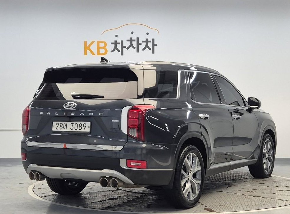 현대 팰리세이드 가솔린 3.8 4WD 사진 4