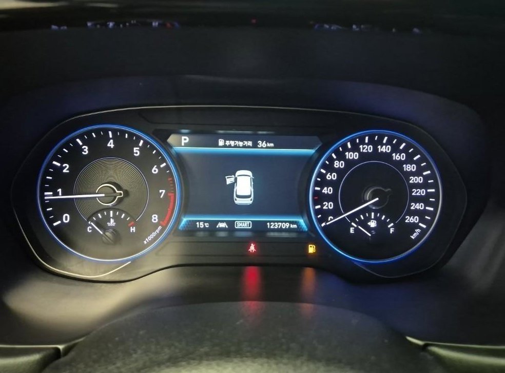 현대 팰리세이드 가솔린 3.8 4WD 사진 6