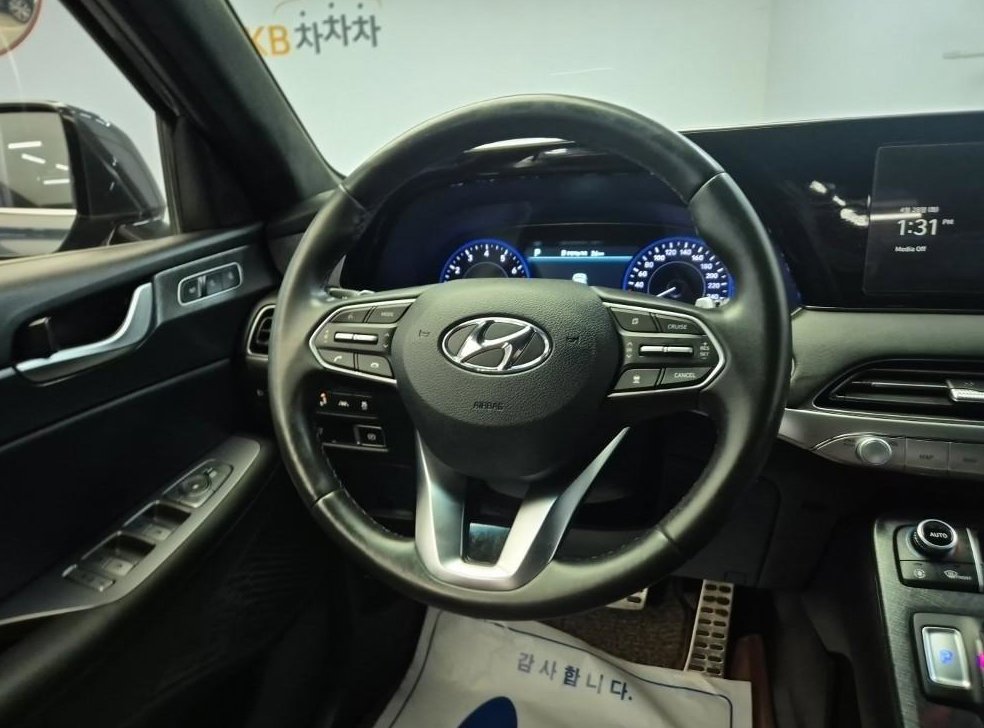 현대 팰리세이드 가솔린 3.8 4WD 사진 9