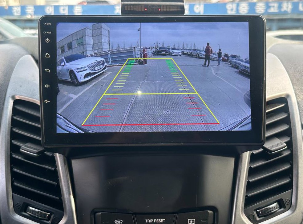 KG모빌리티(쌍용)  코란도 4WD 2.0 KX 사진 11