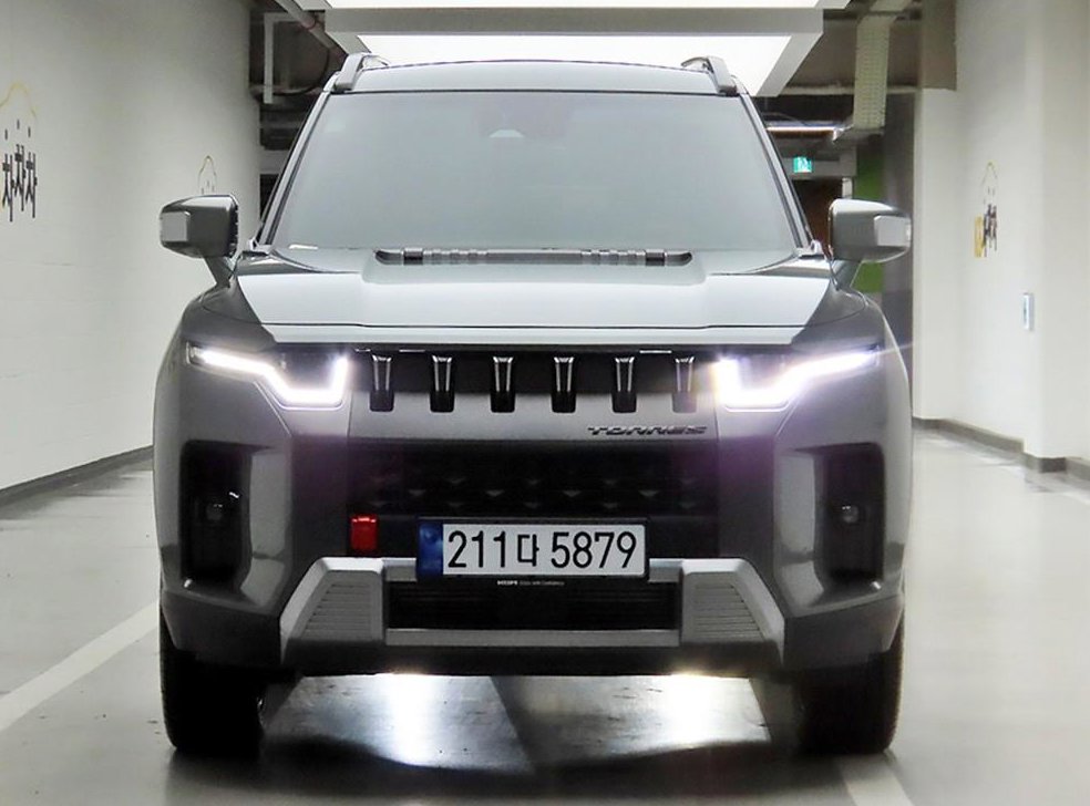 KG모빌리티(쌍용)  토레스 1.5 GDI-T 2WD