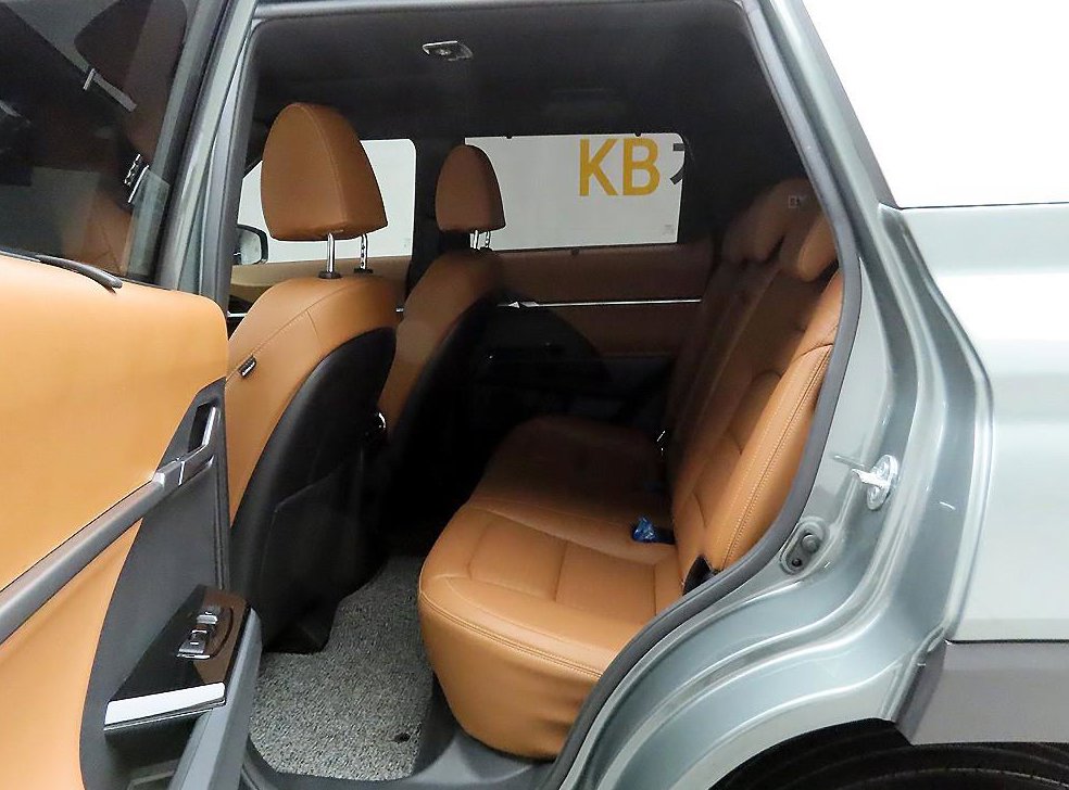 KG모빌리티(쌍용)  토레스 1.5 GDI-T 2WD 사진 14