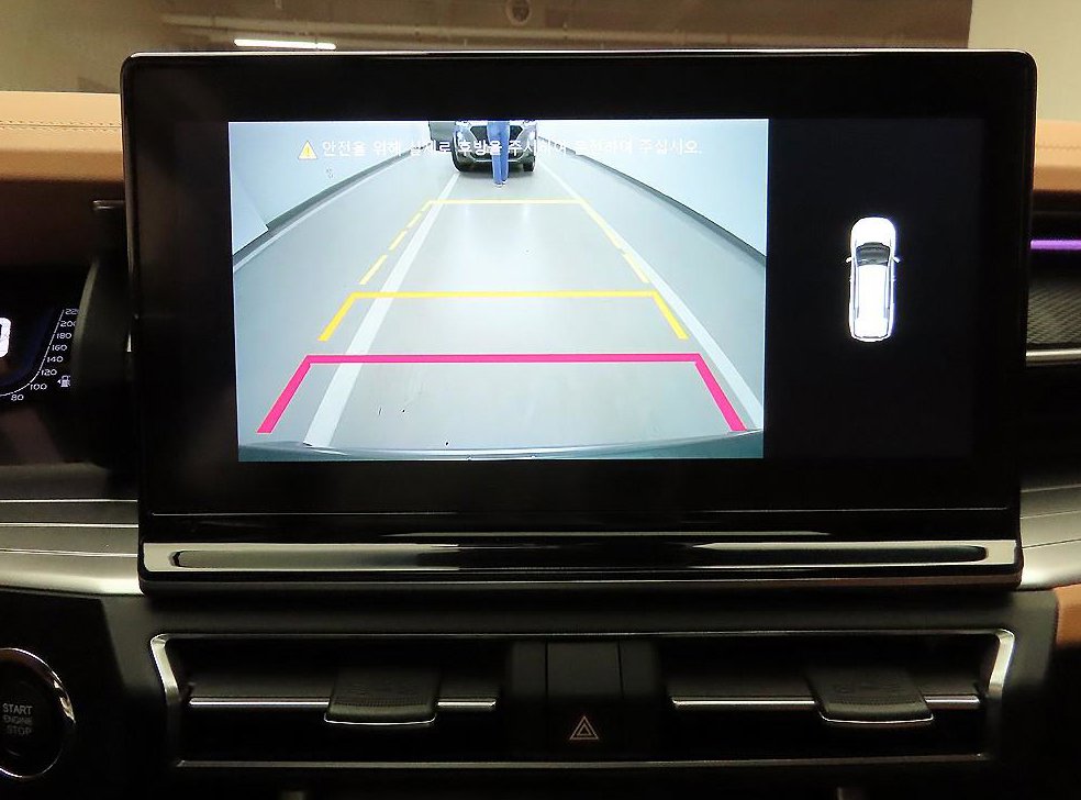 KG모빌리티(쌍용)  토레스 1.5 GDI-T 2WD 사진 15