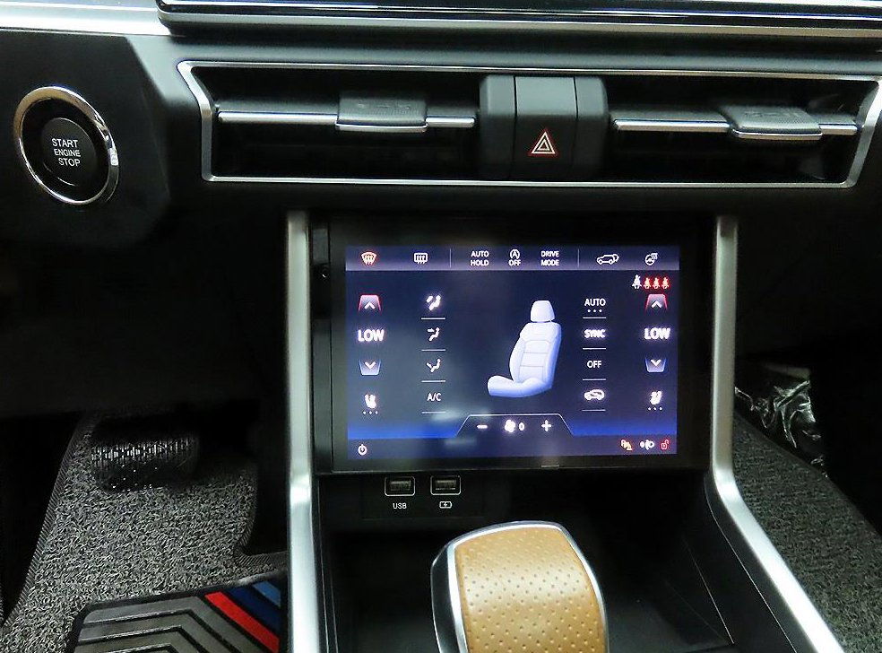 KG모빌리티(쌍용)  토레스 1.5 GDI-T 2WD 사진 16