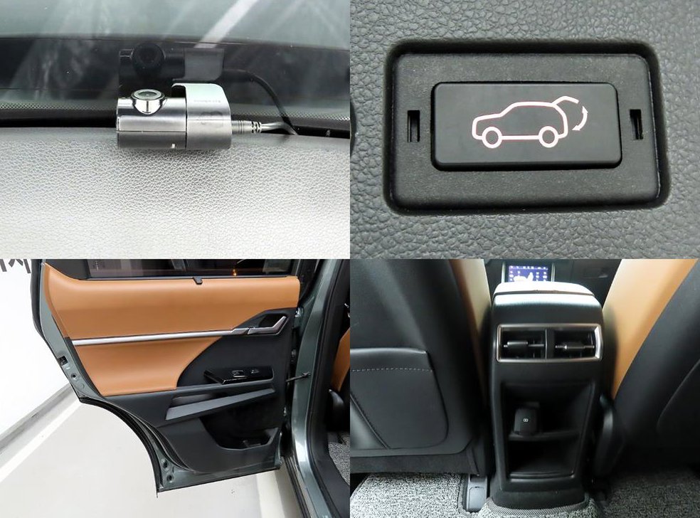 KG모빌리티(쌍용)  토레스 1.5 GDI-T 2WD 사진 18