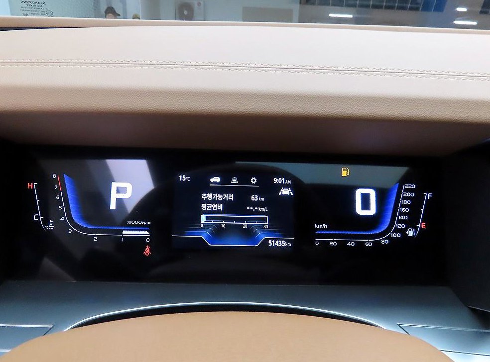 KG모빌리티(쌍용)  토레스 1.5 GDI-T 2WD 사진 6