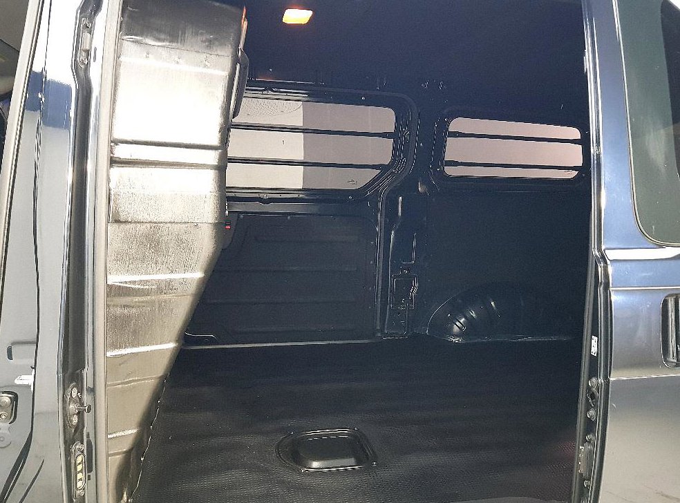 현대 스타렉스 2WD 밴 3인승 사진 9