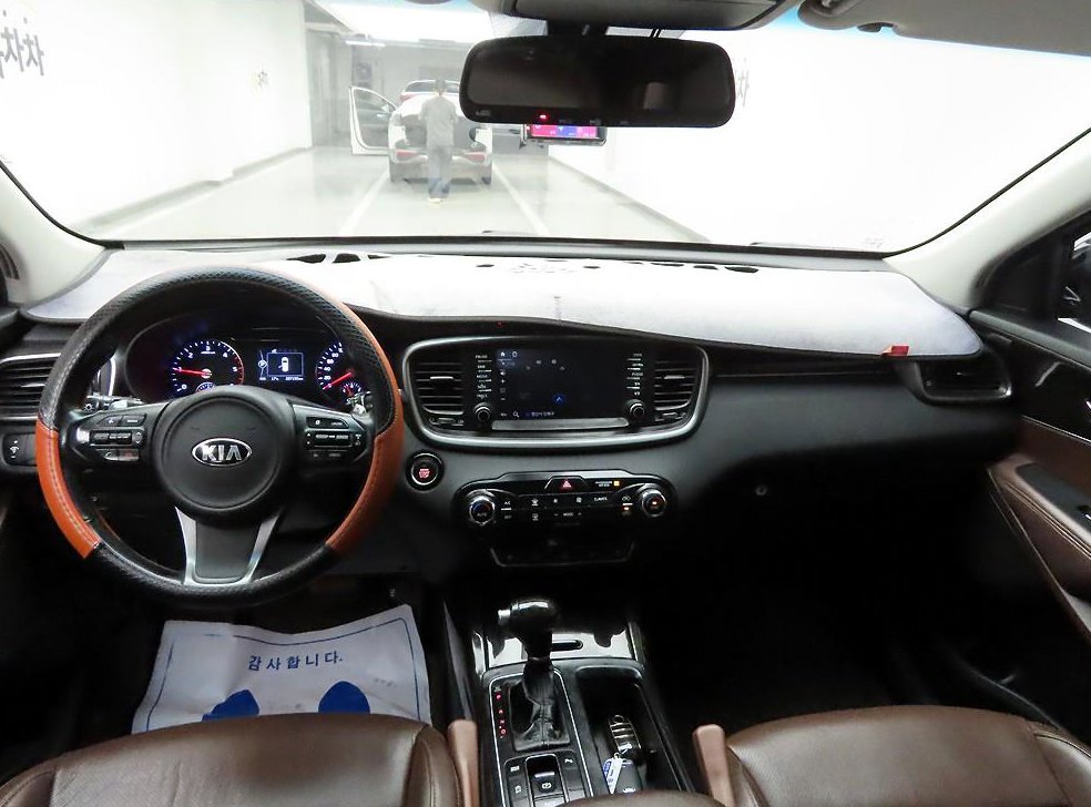 기아 쏘렌토 디젤 2WD 2.0 노블레스 사진 6