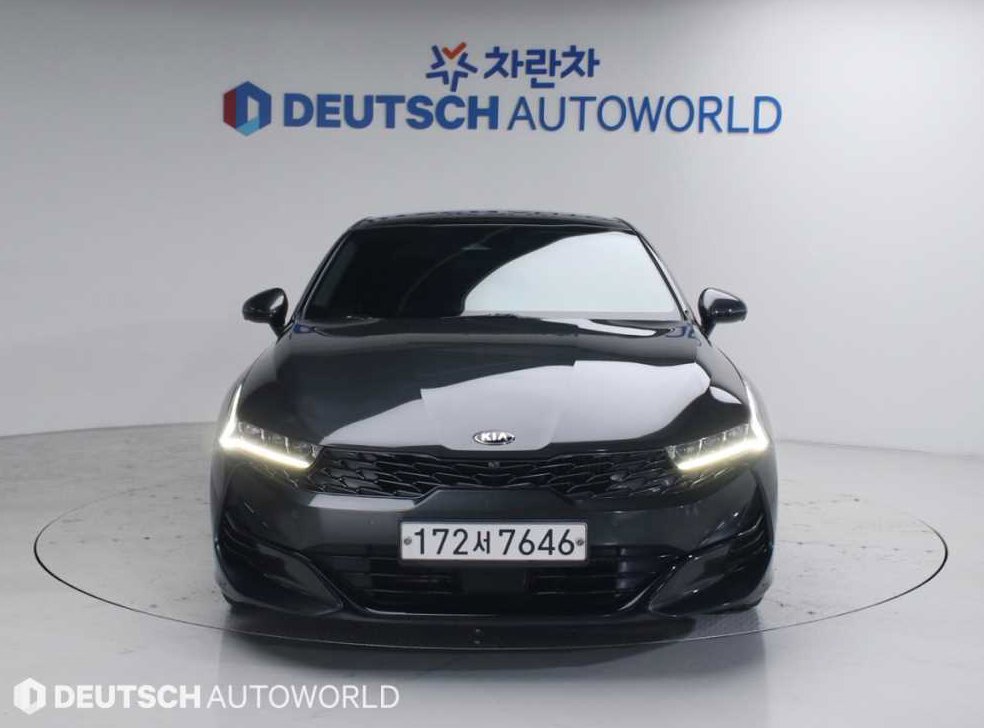 기아 K5 1.6 터보 노블레스