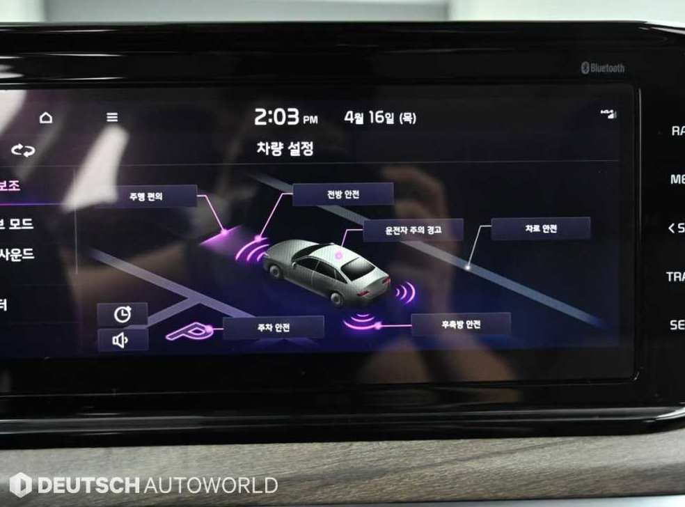 기아 K5 1.6 터보 노블레스 사진 17