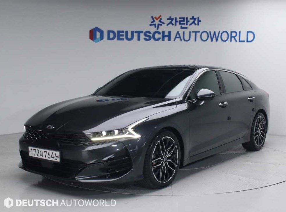 기아 K5 1.6 터보 노블레스 사진 2