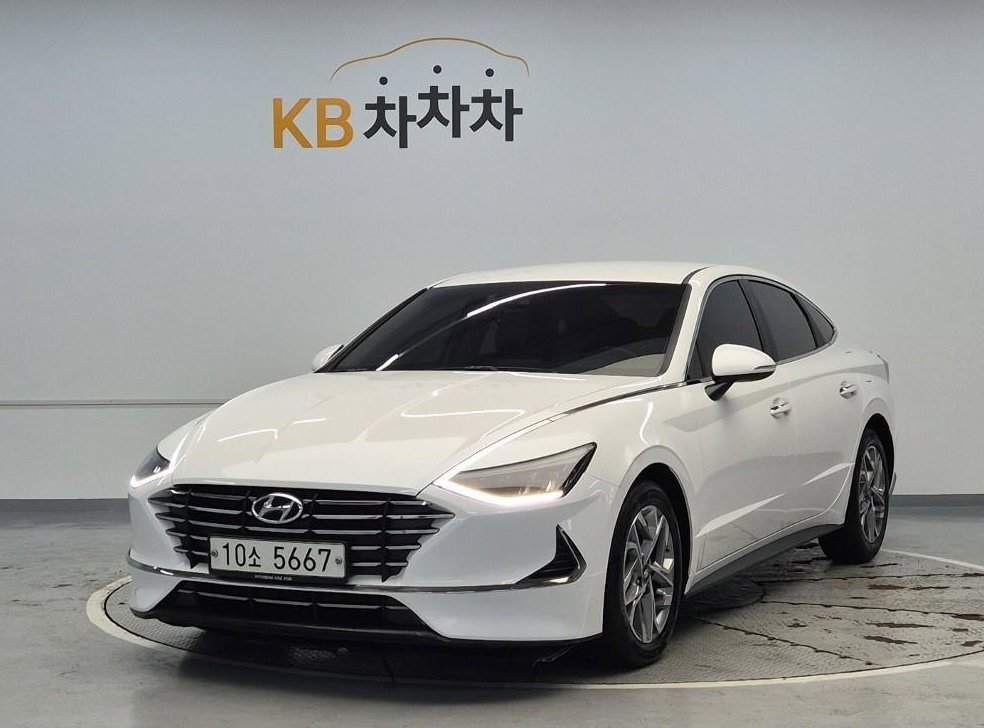 현대 쏘나타 2.0 프리미엄 사진 2