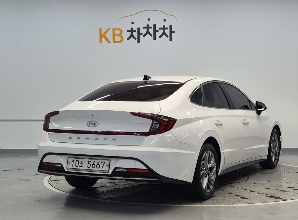 현대 쏘나타 2.0 프리미엄 사진 4