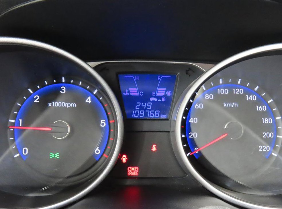 현대 투싼 디젤(E-VGT)2WD 사진 10