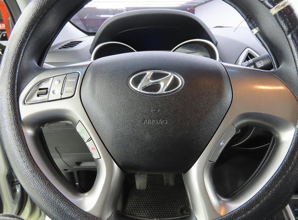 현대 투싼 디젤(E-VGT)2WD 사진 12