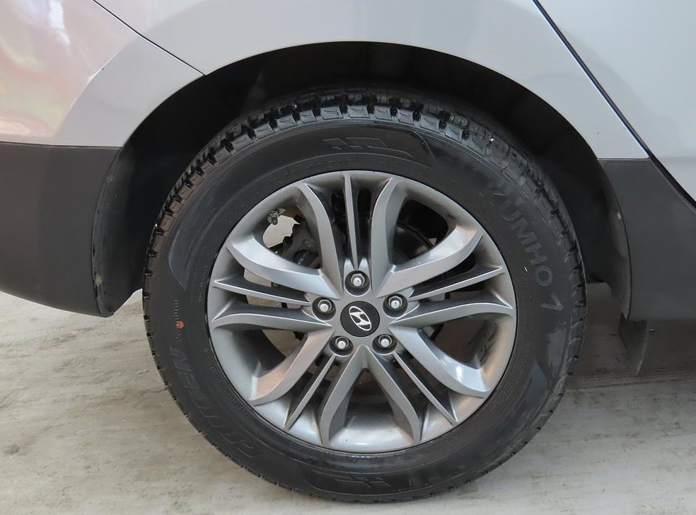 현대 투싼 디젤(E-VGT)2WD 사진 18