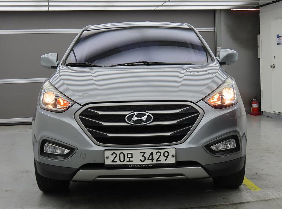 현대 투싼 디젤(E-VGT)2WD 사진 2