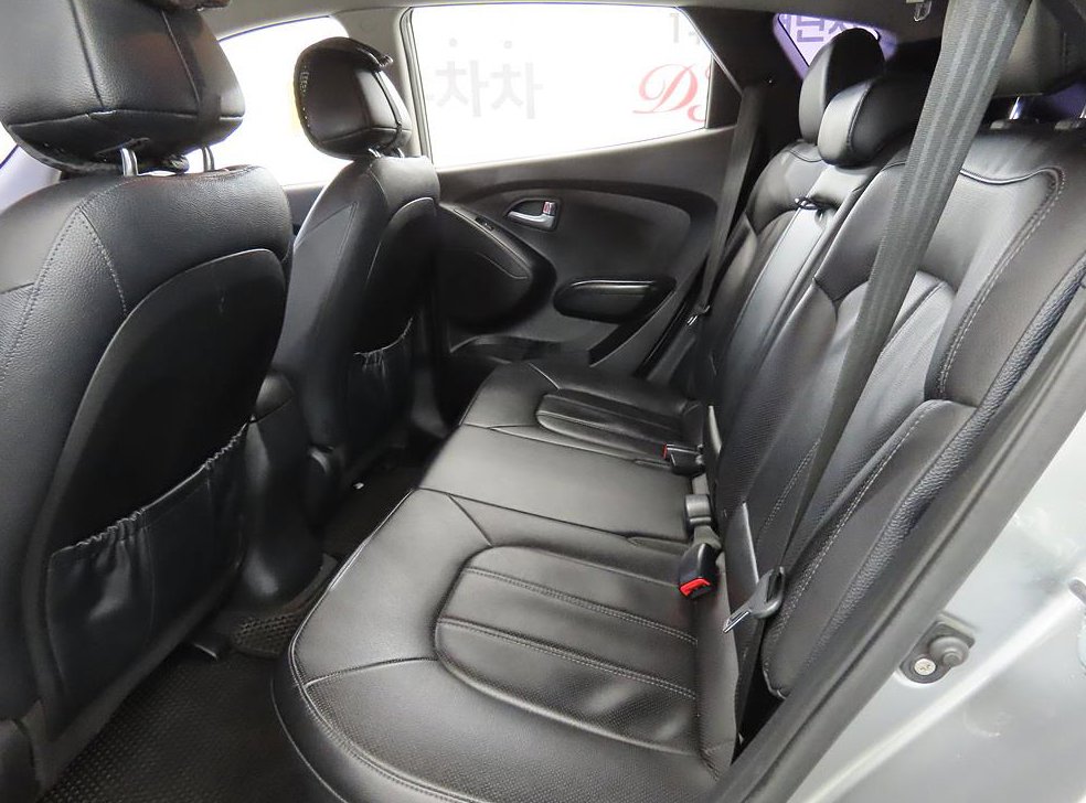 현대 투싼 디젤(E-VGT)2WD 사진 6