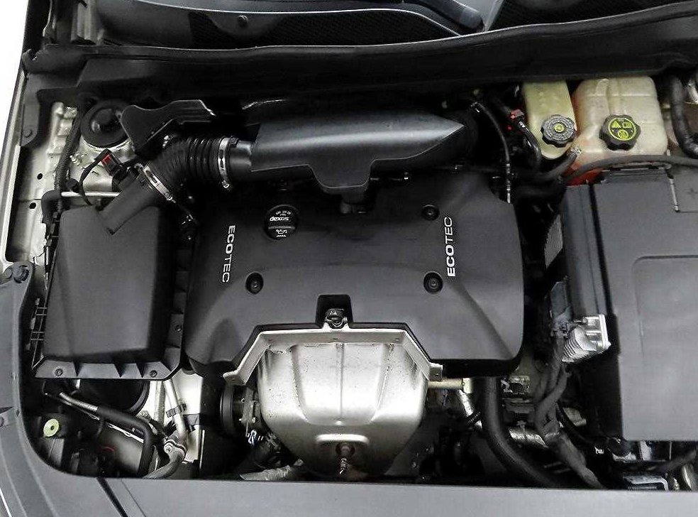 쉐보레 임팔라 2.5 LTZ 사진 19