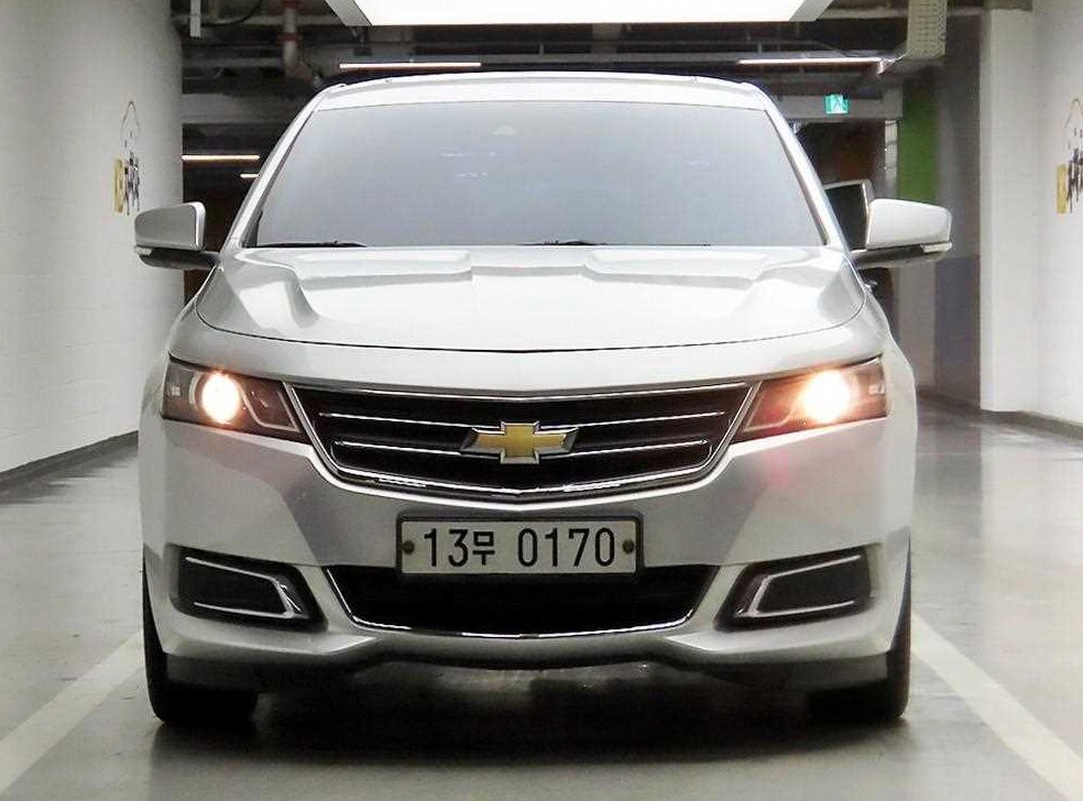 쉐보레 임팔라 2.5 LTZ 사진 2