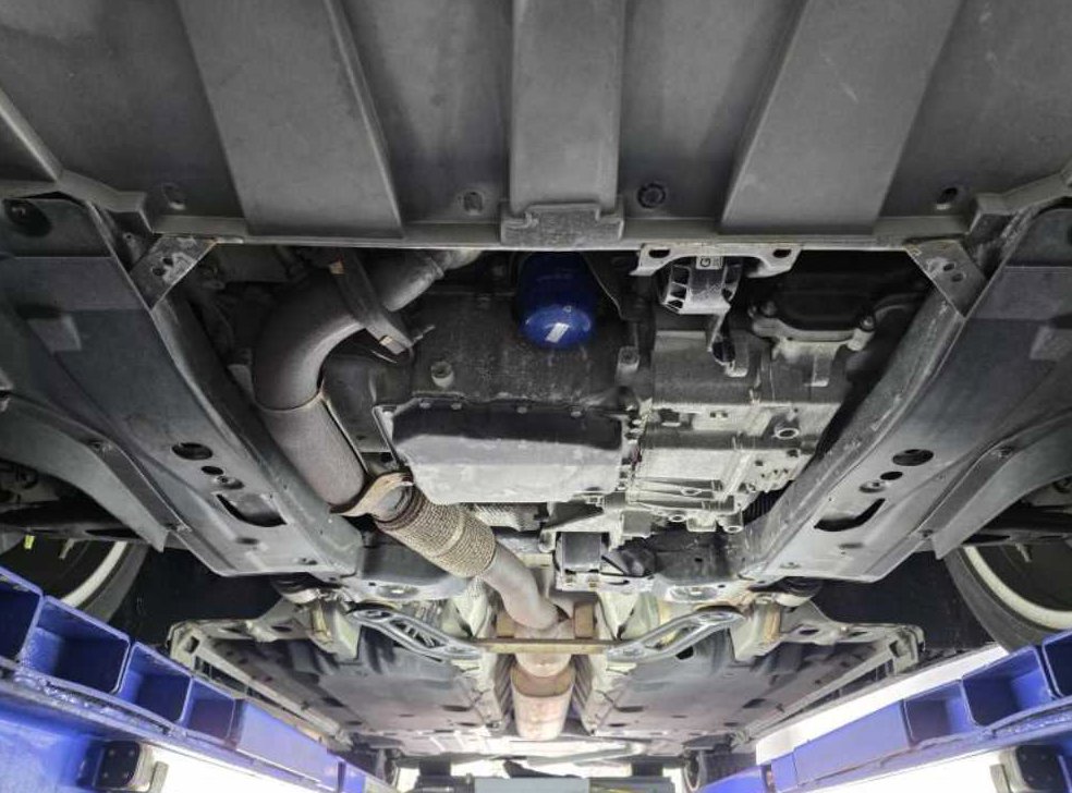 쉐보레 임팔라 2.5 LTZ 사진 20