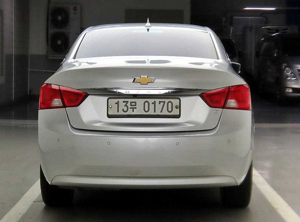 쉐보레 임팔라 2.5 LTZ 사진 3
