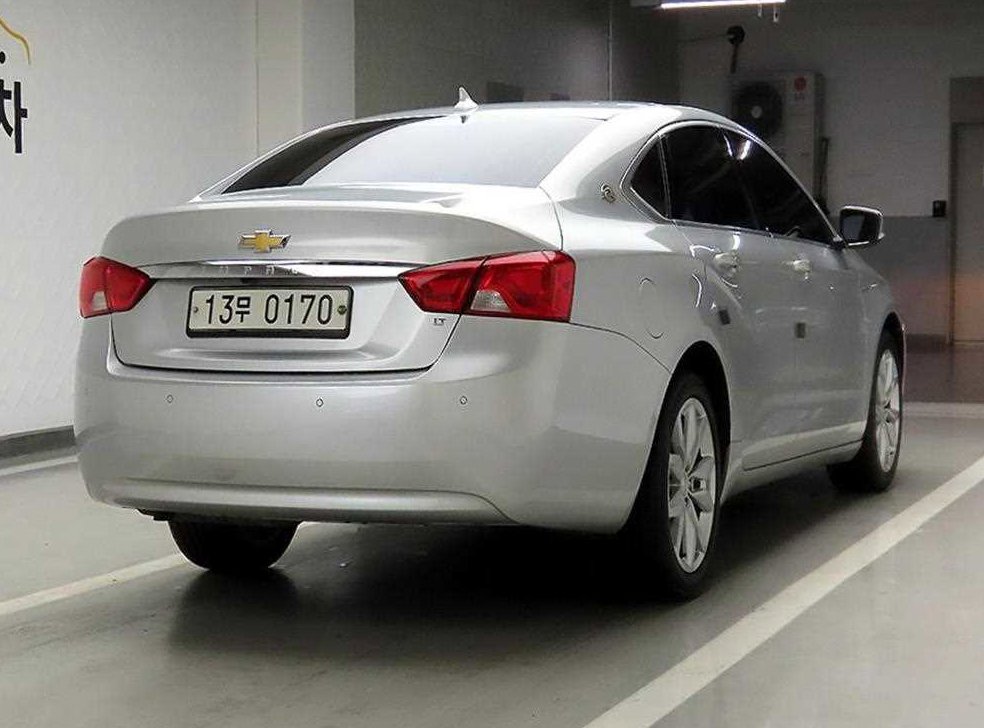 쉐보레 임팔라 2.5 LTZ 사진 4