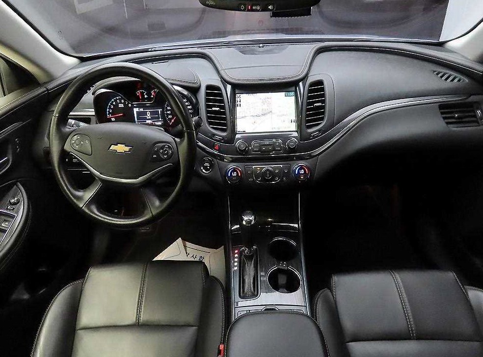 쉐보레 임팔라 2.5 LTZ 사진 5