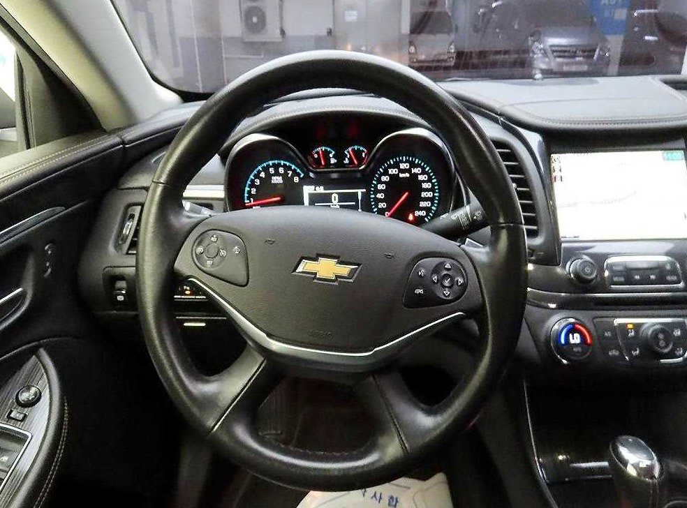 쉐보레 임팔라 2.5 LTZ 사진 6