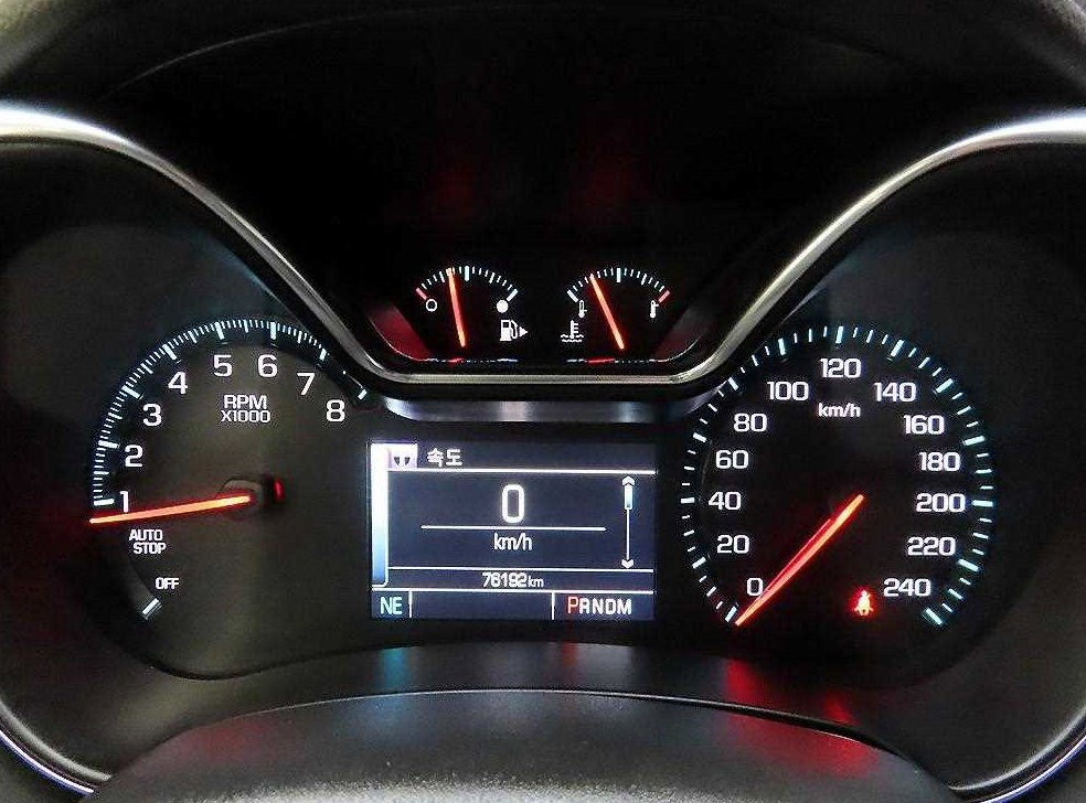 쉐보레 임팔라 2.5 LTZ 사진 7