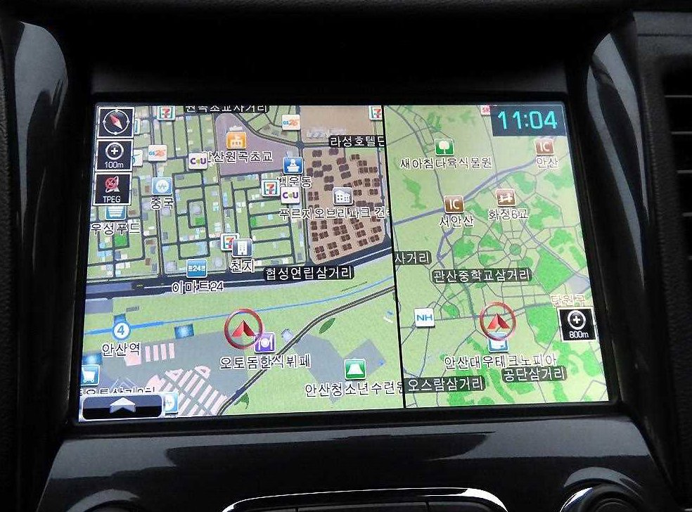 쉐보레 임팔라 2.5 LTZ 사진 8