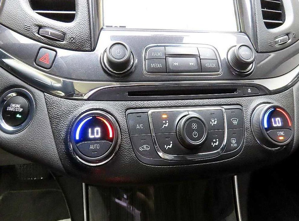 쉐보레 임팔라 2.5 LTZ 사진 9