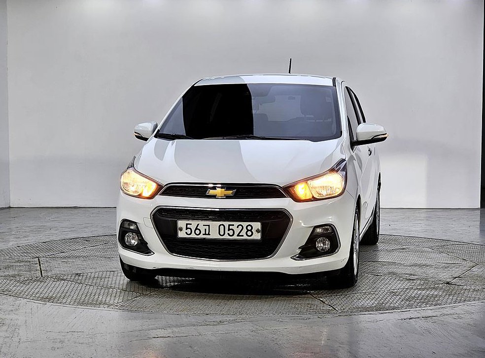 쉐보레 스파크 ECO LTZ