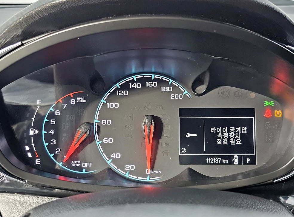 쉐보레 스파크 ECO LTZ 사진 6