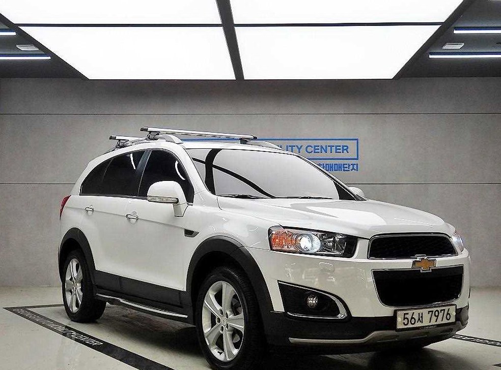 쉐보레 캡티바 2.2 4WD LT
