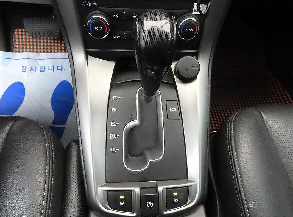 쉐보레 캡티바 2.2 4WD LT 사진 10