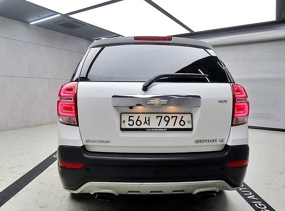 쉐보레 캡티바 2.2 4WD LT 사진 3