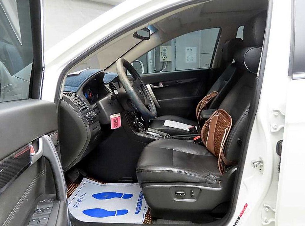 쉐보레 캡티바 2.2 4WD LT 사진 5