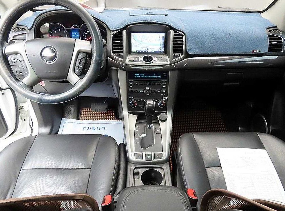 쉐보레 캡티바 2.2 4WD LT 사진 7