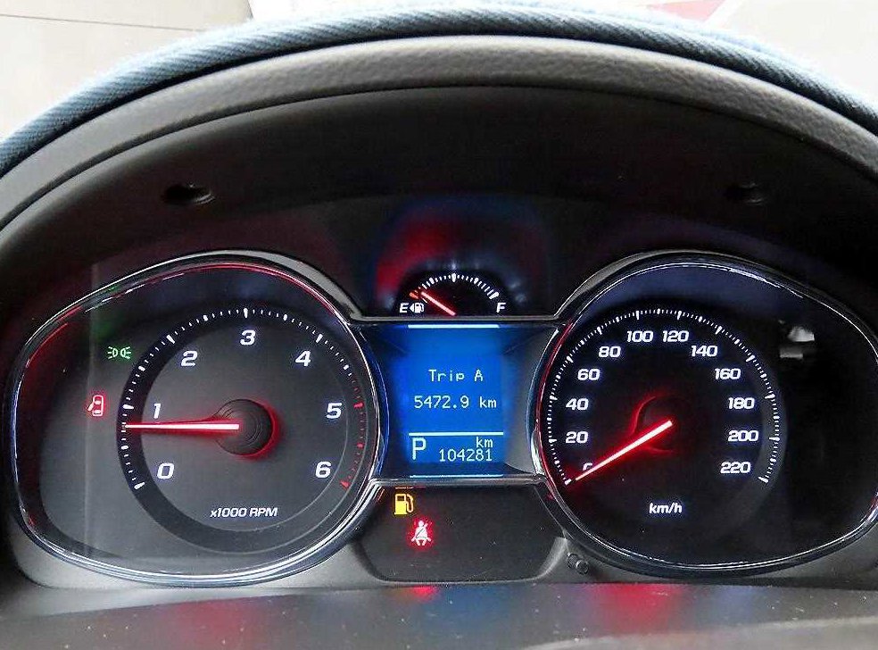 쉐보레 캡티바 2.2 4WD LT 사진 8