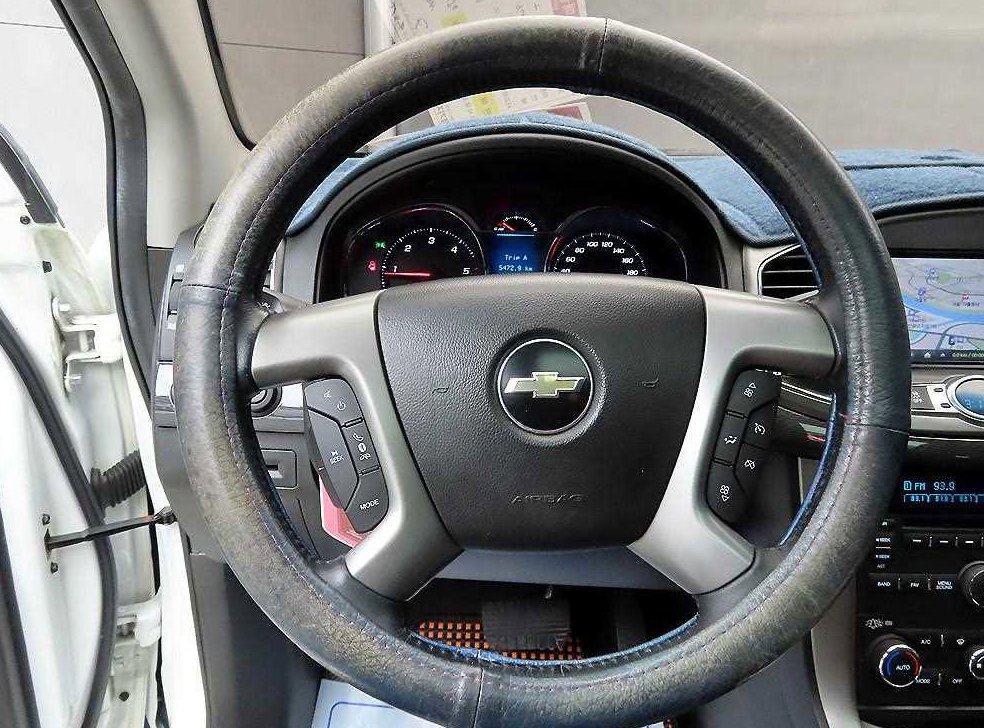 쉐보레 캡티바 2.2 4WD LT 사진 9