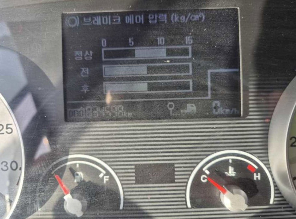 중대형화물 카고 현대4.5톤 사진 15