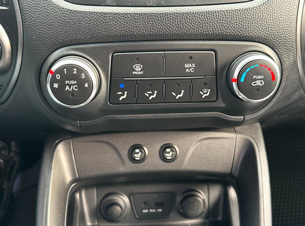 현대 투싼 디젤(E-VGT)2WD 사진 12