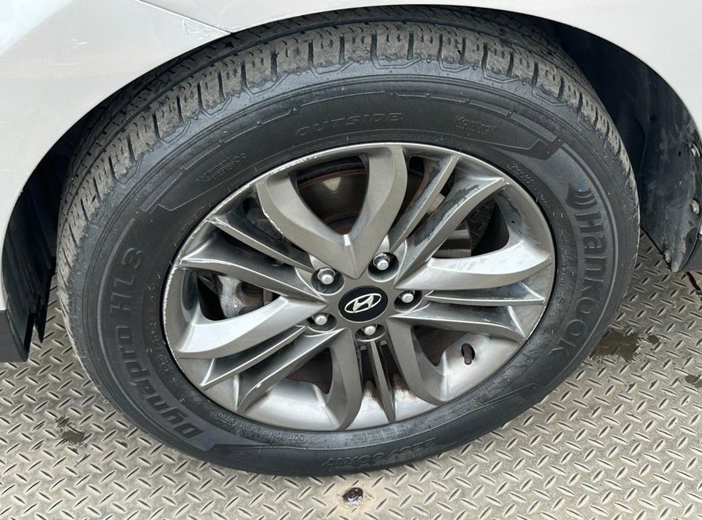 현대 투싼 디젤(E-VGT)2WD 사진 17