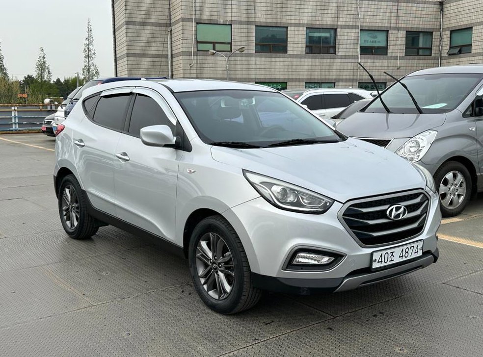 현대 투싼 디젤(E-VGT)2WD 사진 5