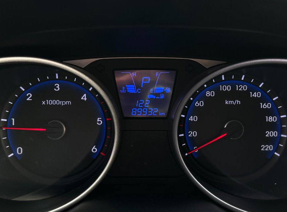 현대 투싼 디젤(E-VGT)2WD 사진 7
