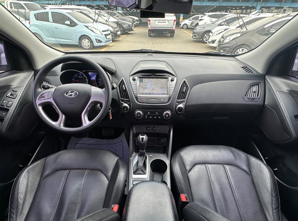 현대 투싼 디젤(E-VGT)2WD 사진 8