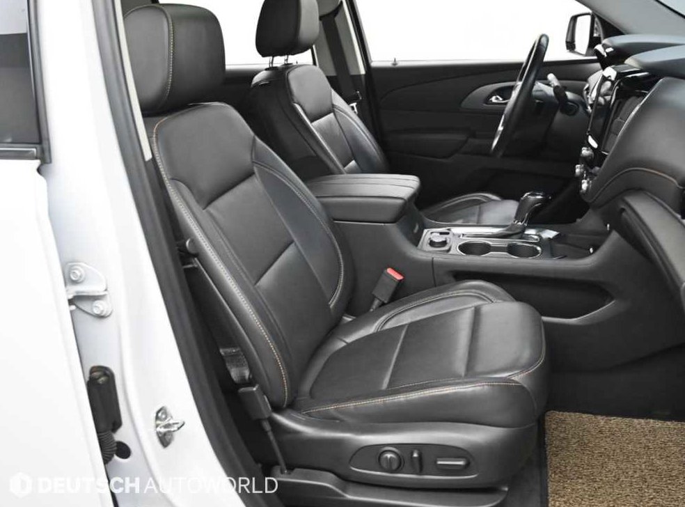 쉐보레 트래버스 3.6 AWD 레드라인 사진 10
